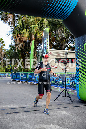 2020 Ponte Vedra Triathlon 2