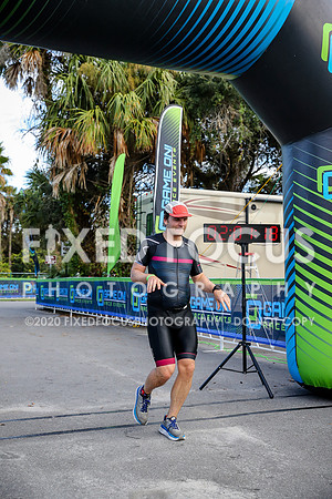 2020 Ponte Vedra Triathlon 2