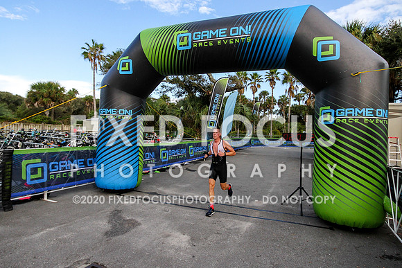 2020 Ponte Vedra Triathlon 2