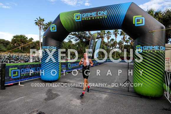 2020 Ponte Vedra Triathlon 2