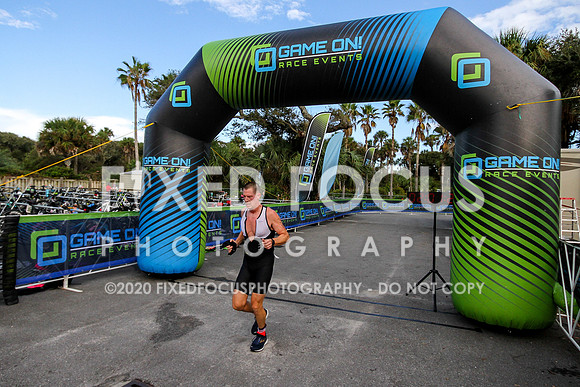 2020 Ponte Vedra Triathlon 2