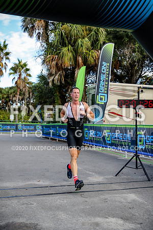 2020 Ponte Vedra Triathlon 2