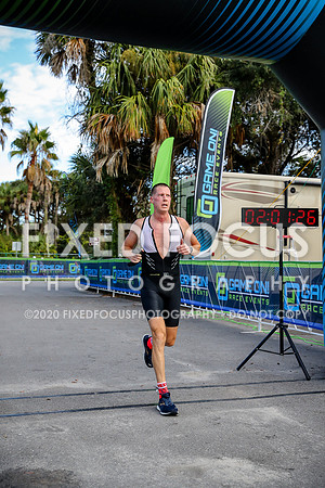 2020 Ponte Vedra Triathlon 2
