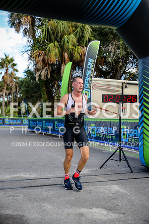 2020 Ponte Vedra Triathlon 2