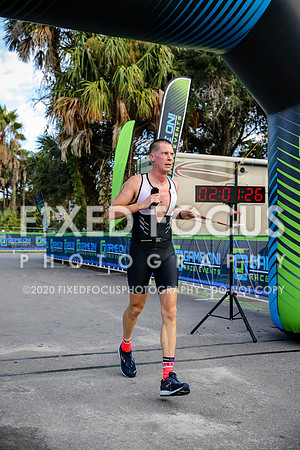 2020 Ponte Vedra Triathlon 2