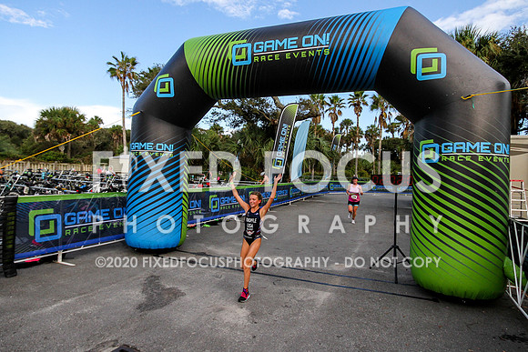2020 Ponte Vedra Triathlon 2