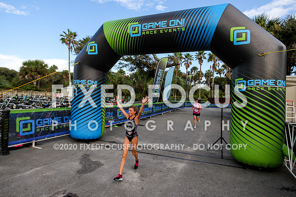 2020 Ponte Vedra Triathlon 2