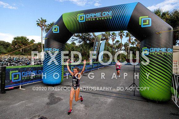 2020 Ponte Vedra Triathlon 2