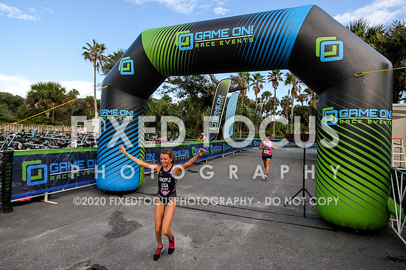 2020 Ponte Vedra Triathlon 2