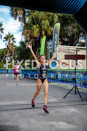 2020 Ponte Vedra Triathlon 2