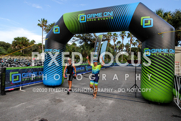 2020 Ponte Vedra Triathlon 2