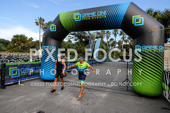 2020 Ponte Vedra Triathlon 2