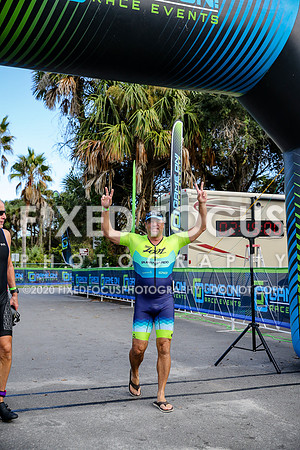 2020 Ponte Vedra Triathlon 2
