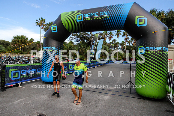 2020 Ponte Vedra Triathlon 2
