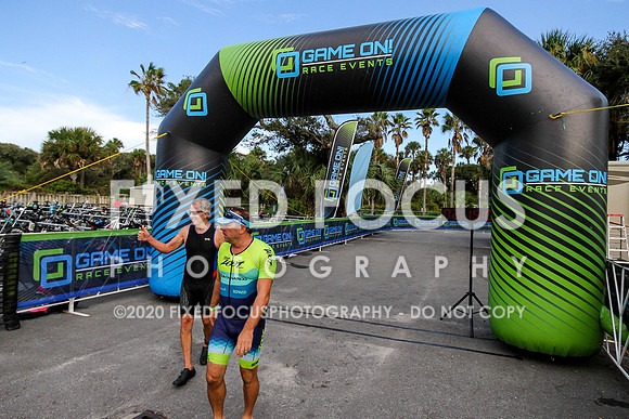 2020 Ponte Vedra Triathlon 2