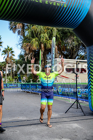 2020 Ponte Vedra Triathlon 2