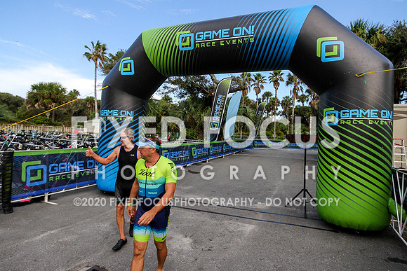 2020 Ponte Vedra Triathlon 2