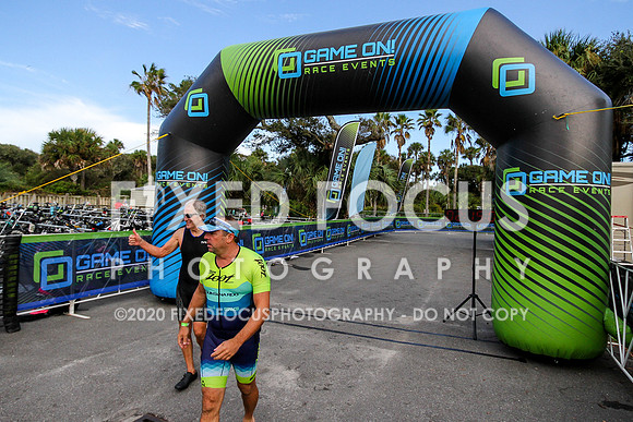 2020 Ponte Vedra Triathlon 2