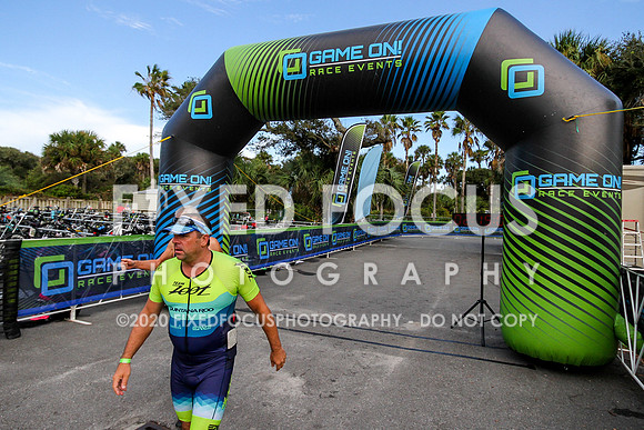 2020 Ponte Vedra Triathlon 2