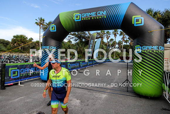 2020 Ponte Vedra Triathlon 2