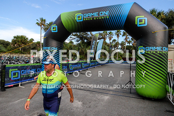 2020 Ponte Vedra Triathlon 2