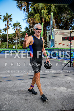 2020 Ponte Vedra Triathlon 2
