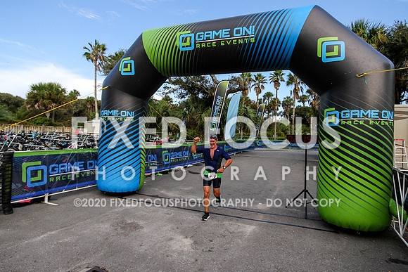 2020 Ponte Vedra Triathlon 2