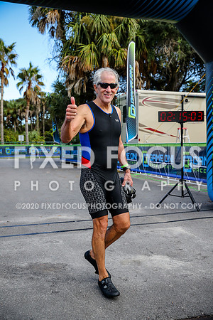 2020 Ponte Vedra Triathlon 2