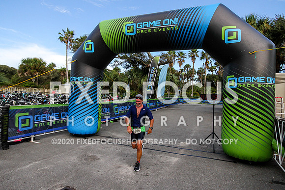 2020 Ponte Vedra Triathlon 2