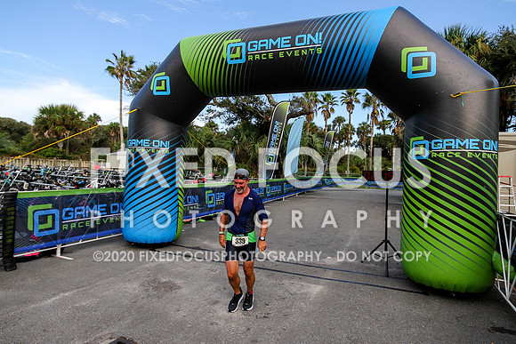 2020 Ponte Vedra Triathlon 2
