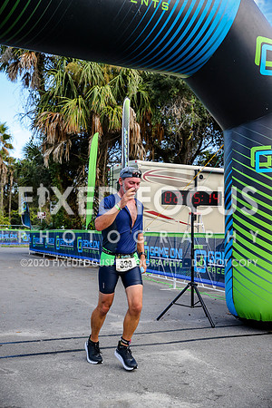 2020 Ponte Vedra Triathlon 2