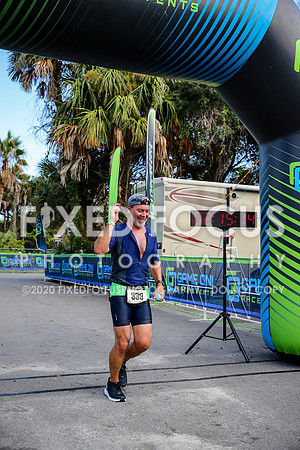 2020 Ponte Vedra Triathlon 2