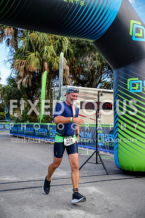 2020 Ponte Vedra Triathlon 2
