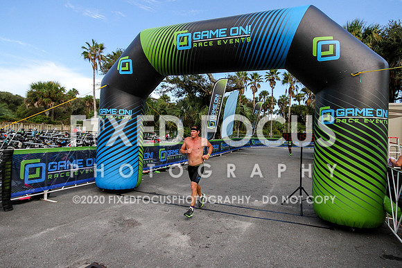 2020 Ponte Vedra Triathlon 2