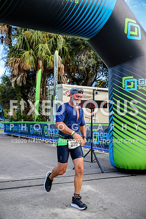 2020 Ponte Vedra Triathlon 2