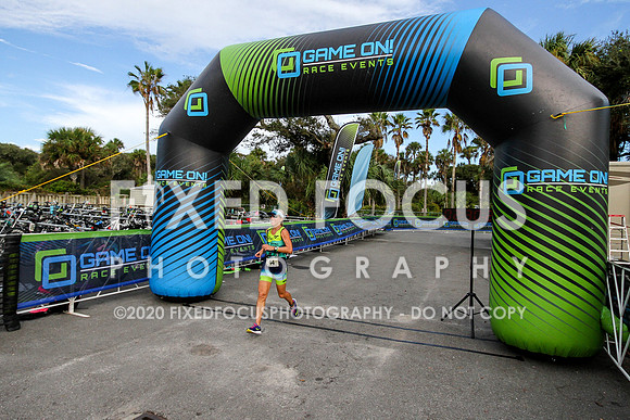 2020 Ponte Vedra Triathlon 2