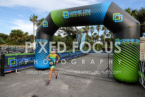 2020 Ponte Vedra Triathlon 2