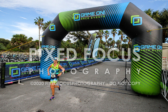 2020 Ponte Vedra Triathlon 2