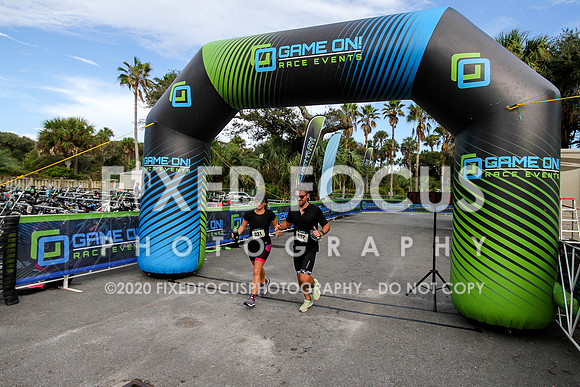 2020 Ponte Vedra Triathlon 2