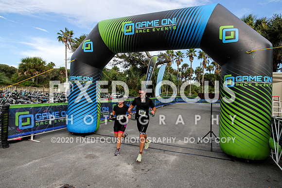 2020 Ponte Vedra Triathlon 2