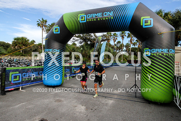 2020 Ponte Vedra Triathlon 2