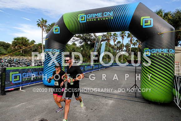 2020 Ponte Vedra Triathlon 2