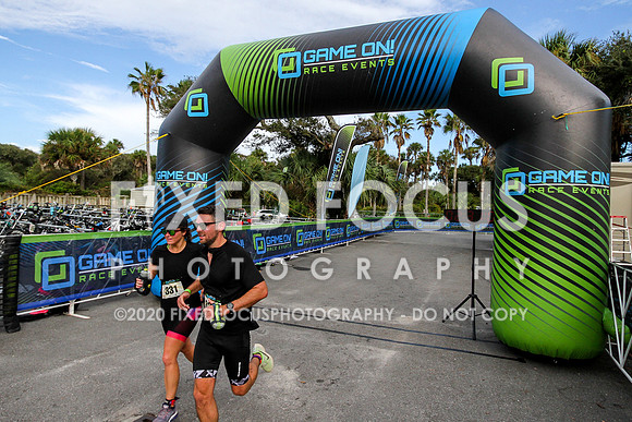 2020 Ponte Vedra Triathlon 2