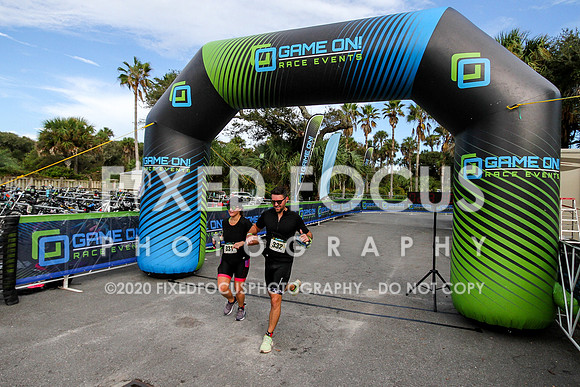 2020 Ponte Vedra Triathlon 2