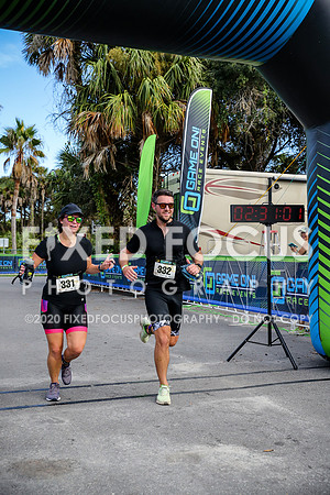 2020 Ponte Vedra Triathlon 2
