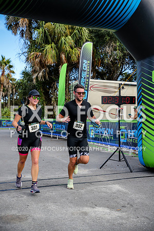 2020 Ponte Vedra Triathlon 2