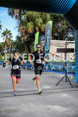 2020 Ponte Vedra Triathlon 2