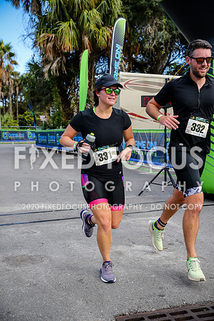2020 Ponte Vedra Triathlon 2