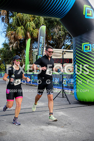 2020 Ponte Vedra Triathlon 2