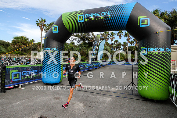2020 Ponte Vedra Triathlon 2